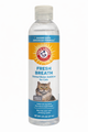 Arm & Hammer Fresh Breath Dental Water Additive for Cats – Odorless & Flavourless – 237ml
