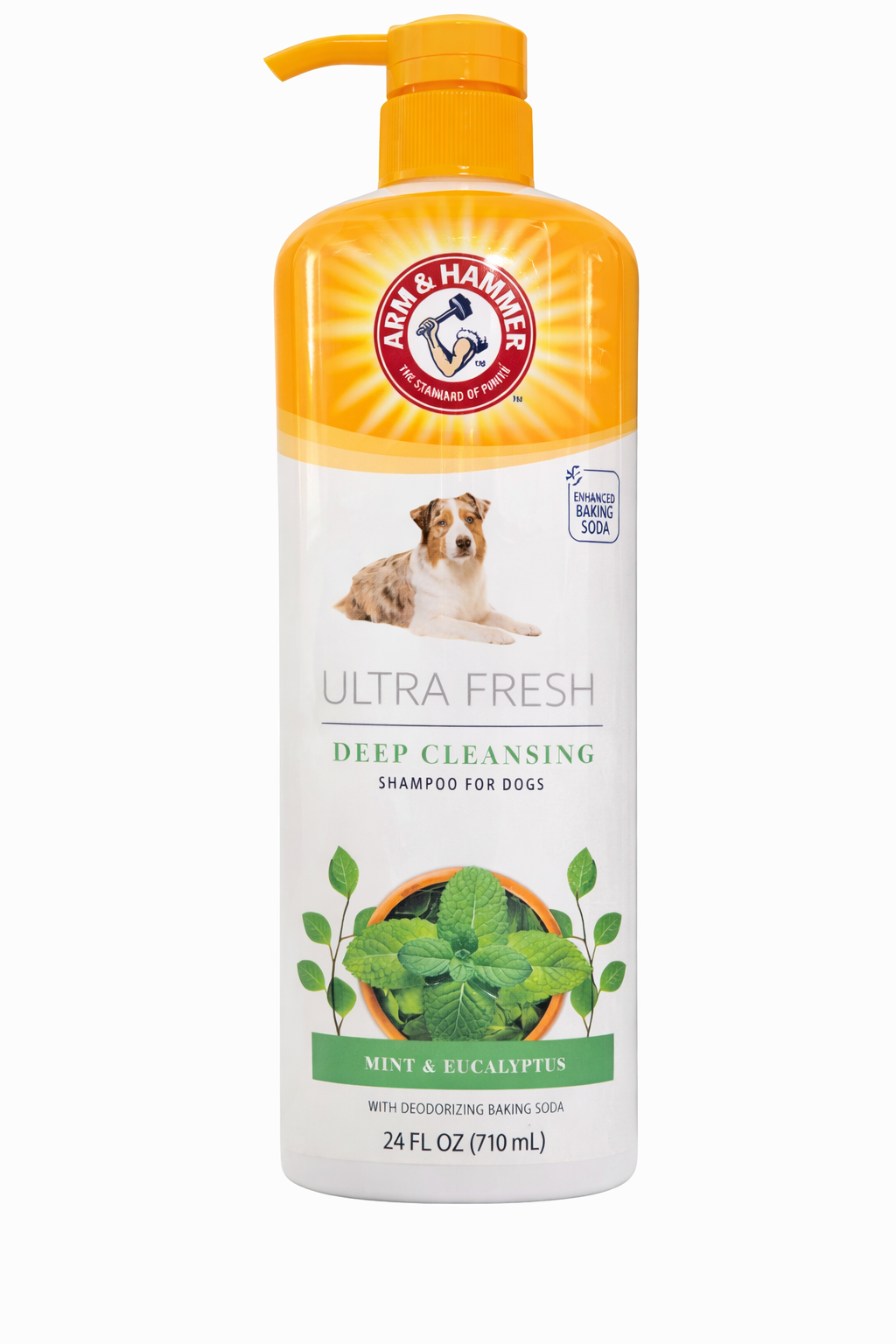 Gnawlers Ultra Fresh Deep Cleansing Shampoo – Mint & Eucalyptus – 710ml