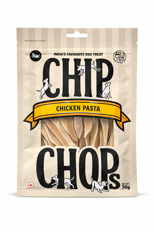 Chip Chops Chicken Pasta - 70g