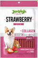 JerHigh Dog Snack - Strawberry Stick 100g