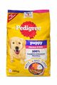 Pedigree Puppy Chicken & Milk – 2.8kg