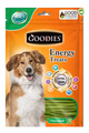 Goodies Energy Treats - Chlorophyll - 125g