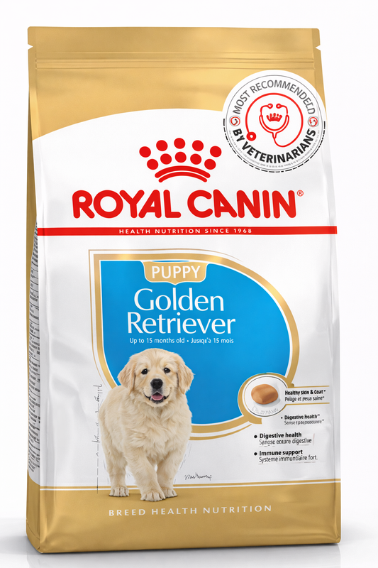 Royal Canin Puppy Golden Retriever – 3kg