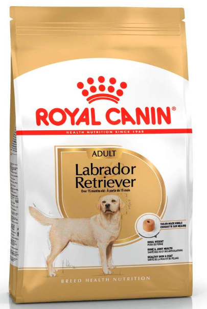 Royal Canin Adult Labrador Retriever – 3kg