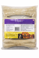 PetLover's Rawhide Dog Chews - 4 Pieces (Approx. 15.25 cm)