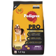 Pedigree Pro Active 3 Formula Adult Small Breed – 3kg
