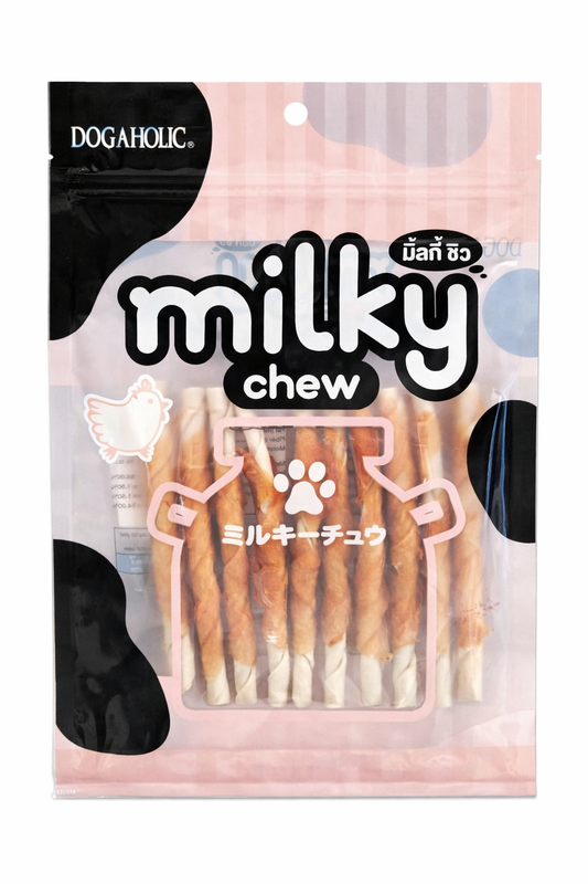 Milky Chew – Chicken Stick Style – 10N