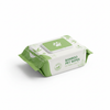 Bamboo Pet Wipes Package