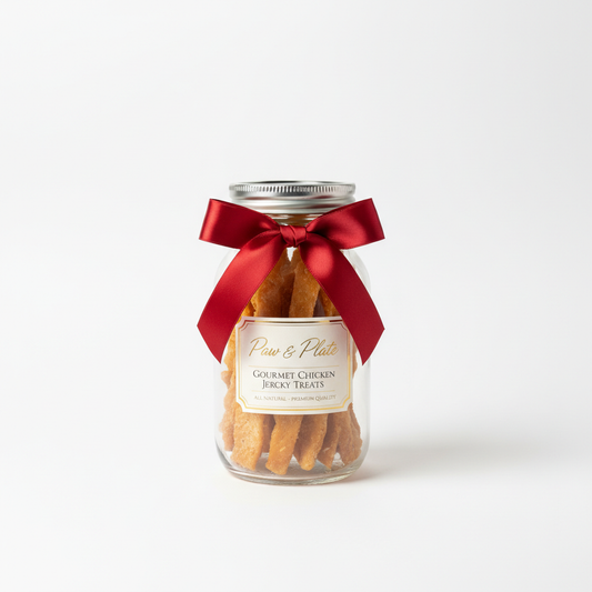 Gourmet Chicken Jerky Treats