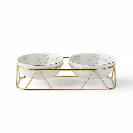 Luxury Ceramic Dinner Set
