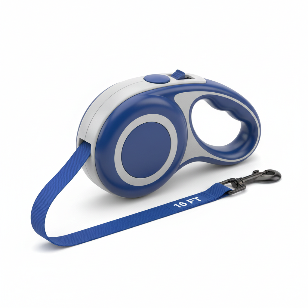 Retractable Dog Leash