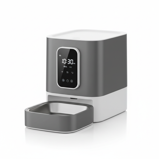 Smart Automatic Pet Feeder