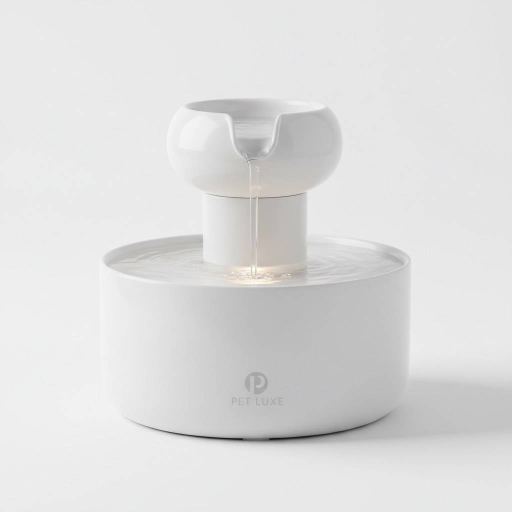 Ceramic Pet Water Fountain