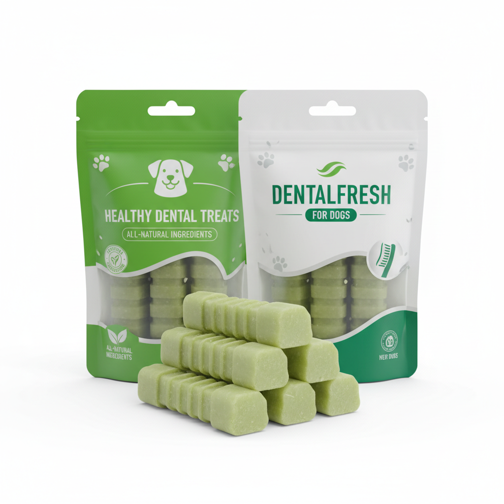 Dental Chew Sticks