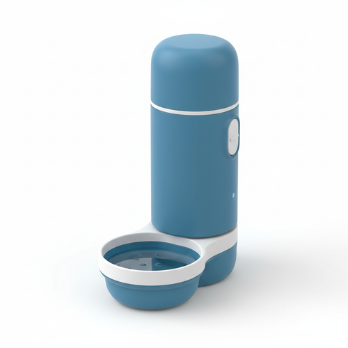 Portable Pet Water Bottle